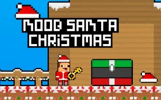 Noob Santa Christmas gameplay preview