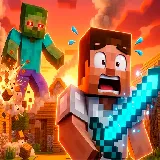Noob save the village