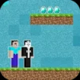 Noob vs Hacker - 2 Player