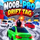 Noob vs Pro : Drift Tag