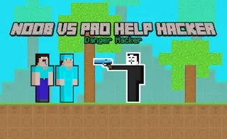 Noob vs Pro Help Hacker gameplay preview