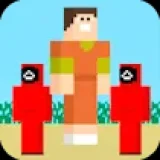 Noob vs Pro Squid Challenge