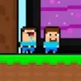 Noob vs Pro Super Hero