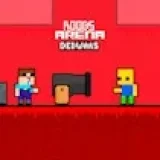 Noobs Arena Bedwars