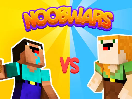 NoobWars gameplay preview