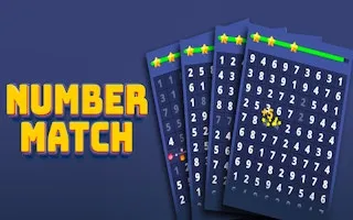 Number Match - Match Ten gameplay preview