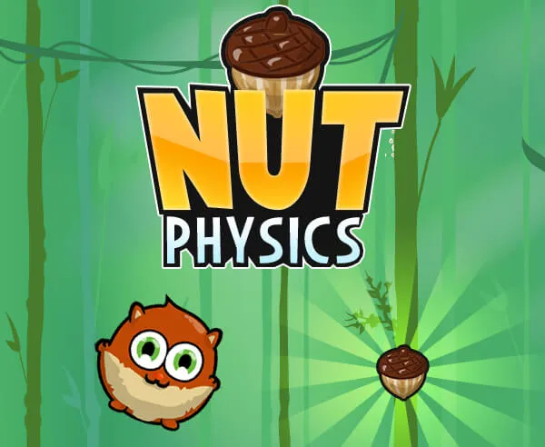 Nut Physics gameplay preview