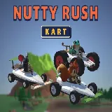 Nutty Rush Kart
