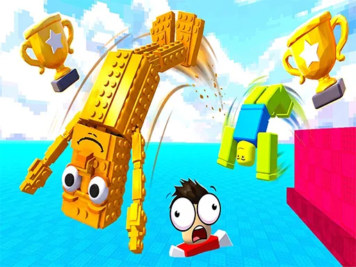 Obby +1 Double Jump gameplay preview