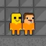 Obby and Noob Barry Prison