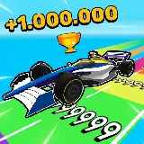 Obby Car Challenge: Drive
