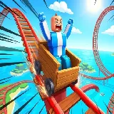 Obby Cart Rush