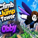 Obby Climb and Jump Tower