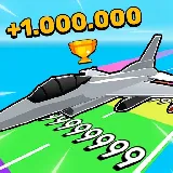 Obby Plane Power Challenge: Fly