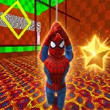 Obby: Spider Swing