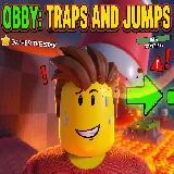 Obby: Traps And Jumps