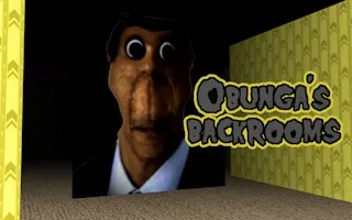 Obunga's Backrooms gameplay preview