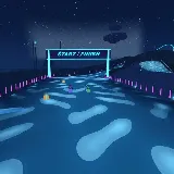 Ocean Blaze