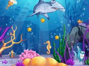 Ocean Hidden Stars gameplay preview