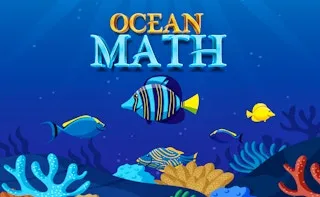 Ocean Math Game Online gameplay preview