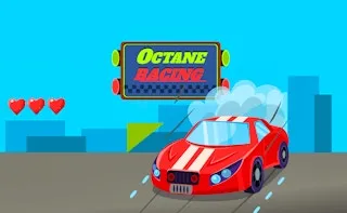 Octane Racing gameplay preview