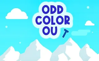 Odd Color Out gameplay preview