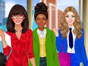 Office Dress Up gameplay preview