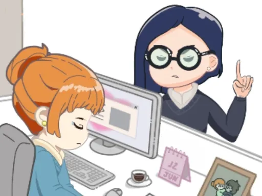 Office Escape to Date gameplay preview