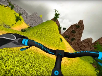 Offroad Cycle 3D gameplay preview