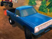 Offroad Forest Racing gameplay preview