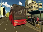 Offroad Passenger Bus Simulator: City Coach Simulator gameplay preview