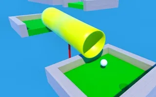 Oh My Golf gameplay preview