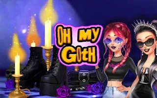 Oh My Goth gameplay preview
