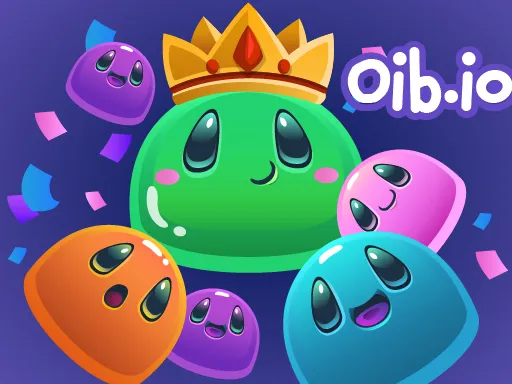 Oib.io gameplay preview