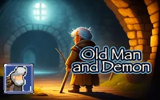 Old Man and Demon gameplay preview