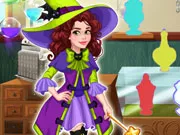 Olivia's Magic Potion Shop gameplay preview