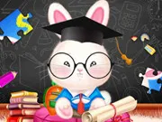 Ollie Goes To School gameplay preview