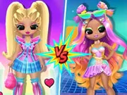 Omg Fashion Doll Creator gameplay preview