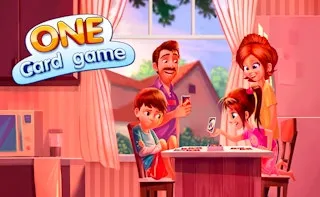 ONE Card Game gameplay preview