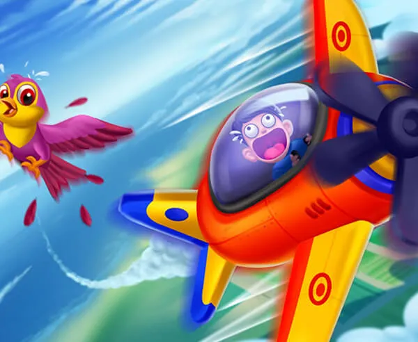 One More Flight gameplay preview
