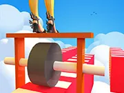 One Wheel Rush gameplay preview