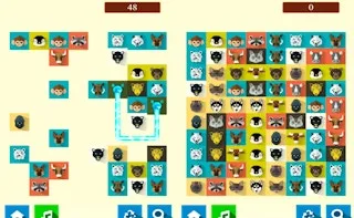 Onet Pet Matching gameplay preview