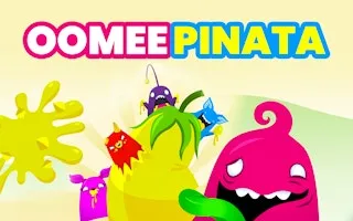 Oomee Piñata gameplay preview
