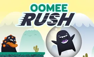 Oomee Rush gameplay preview