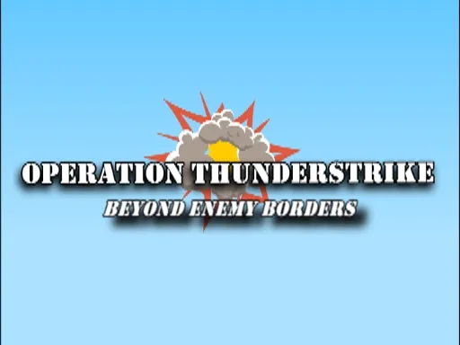 operation Thunderstrike gameplay preview
