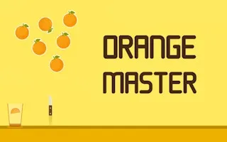 Orange Master gameplay preview
