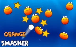 Orange Smasher gameplay preview