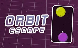 Orbit Escape gameplay preview