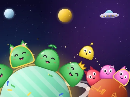 Orbit Pals gameplay preview