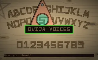 Ouija Voices gameplay preview